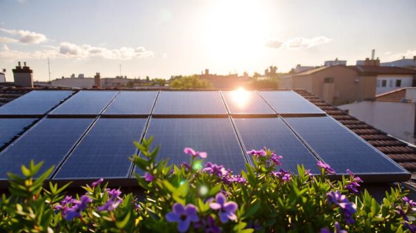 5 raisons pour lesquelles les panneaux solaires améliorent votre indépendance énergétique