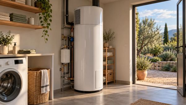 Découvrez les avantages d'un chauffe-eau thermodynamique pour votre confort