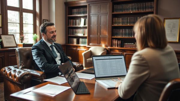 Les avantages de collaborer avec un avocat en divorce à Toulouse