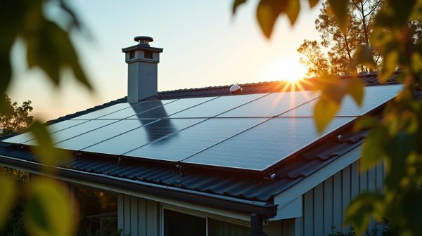 Pourquoi le panneau solaire photovoltaïque booste votre autonomie énergétique