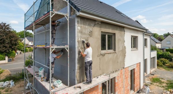 Top 5 conseils pour optimiser l'isolation thermique extérieure