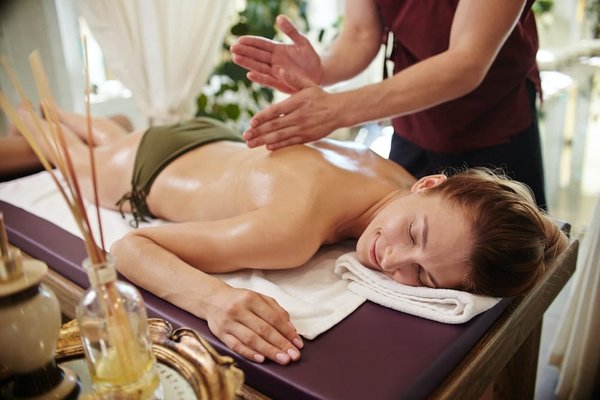 Découvrez l'art du massage bien-être !