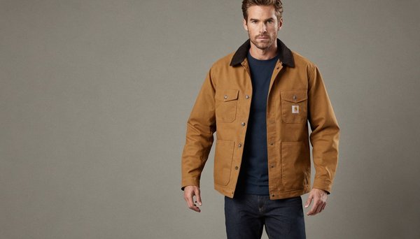 Comment choisir la surchemise Carhartt adaptée à votre style ?