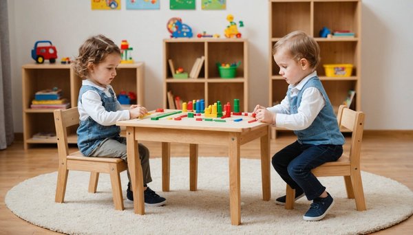 Les meubles montessori : autonomie et bien-être pour les enfants