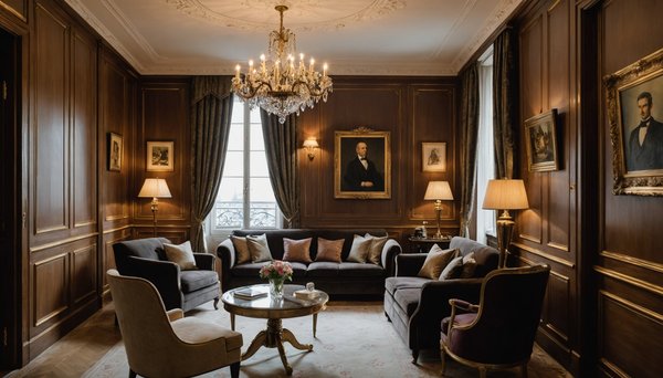 Hôtel aiglon : charme et confort au cœur de paris 4 étoiles
