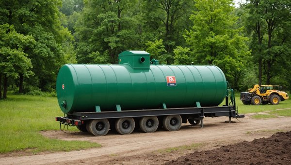 Cuves GNR agricoles : guide d'achat pour faire le bon choix