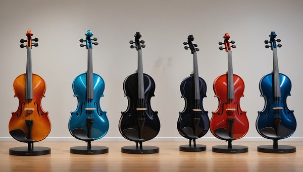 Les meilleurs violons électriques : guide des modèles et tarifications